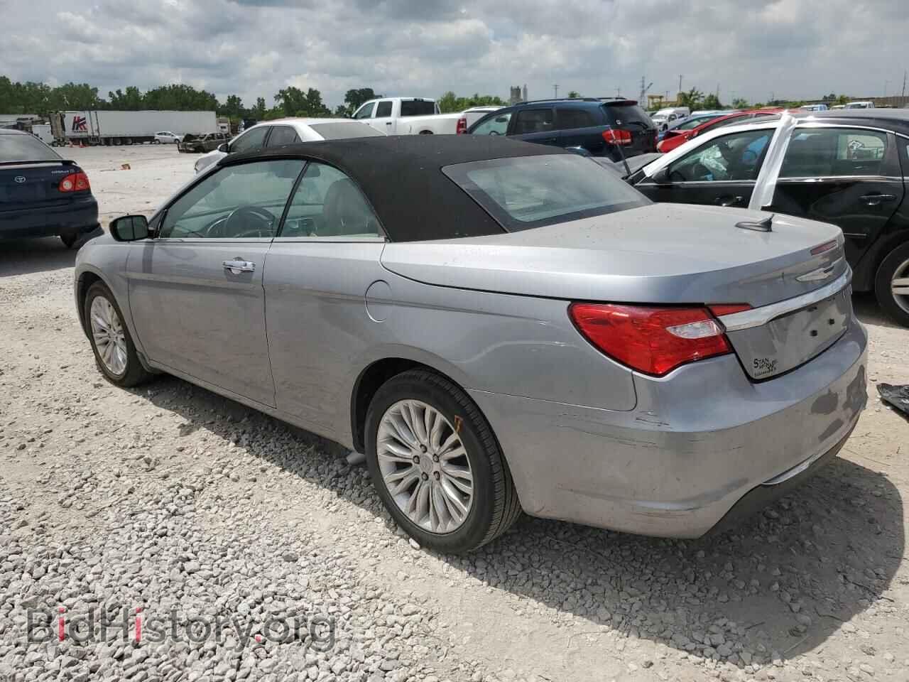 2014 CHRYSLER 200 - VIN: 1C3BCBFG4EN150367 - Фото 2