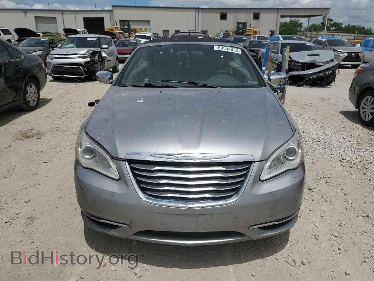 2014 CHRYSLER 200 - VIN: 1C3BCBFG4EN150367 - Фото 5