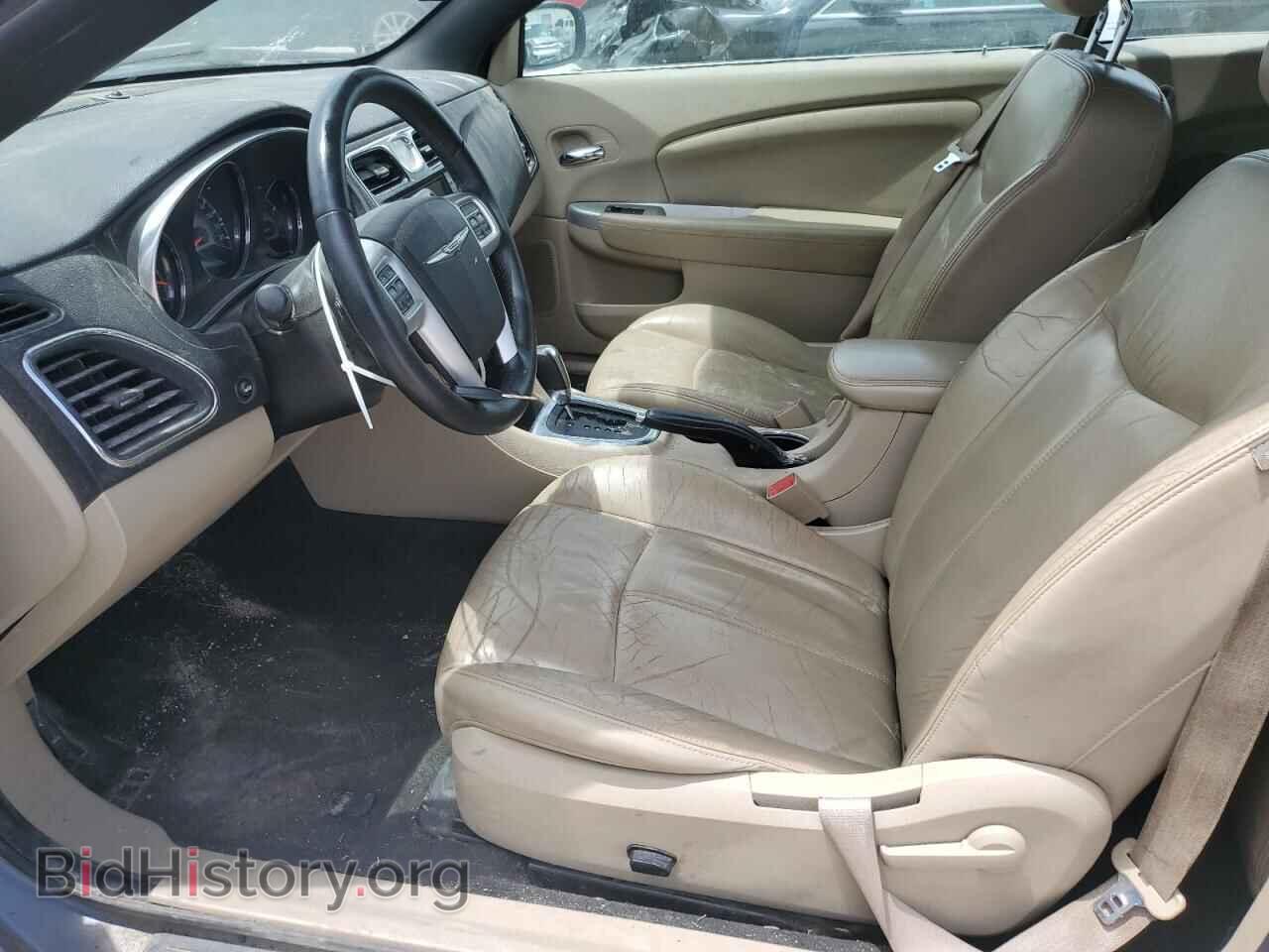 2014 CHRYSLER 200 - VIN: 1C3BCBFG4EN150367 - Фото 7