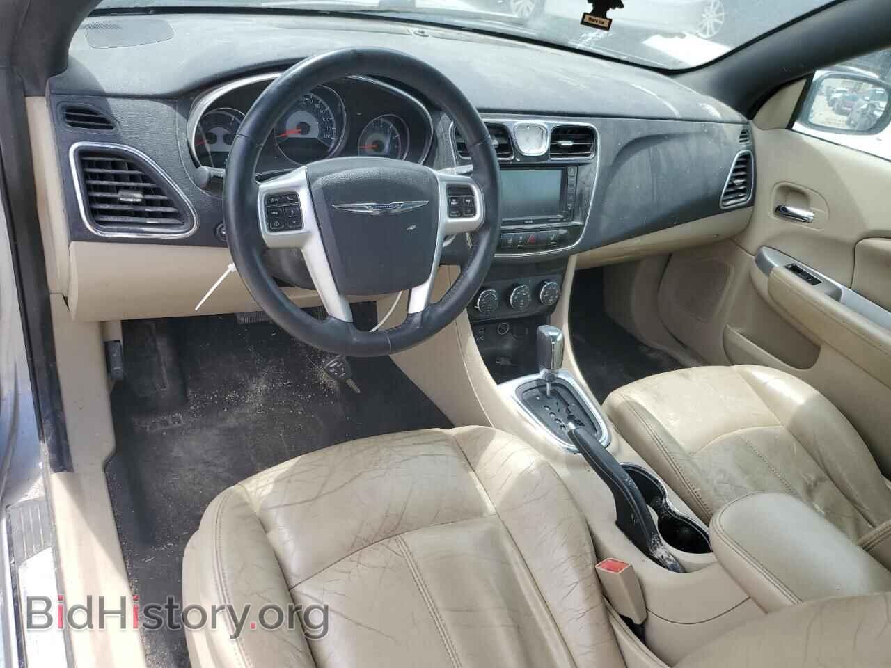 2014 CHRYSLER 200 - VIN: 1C3BCBFG4EN150367 - Фото 8