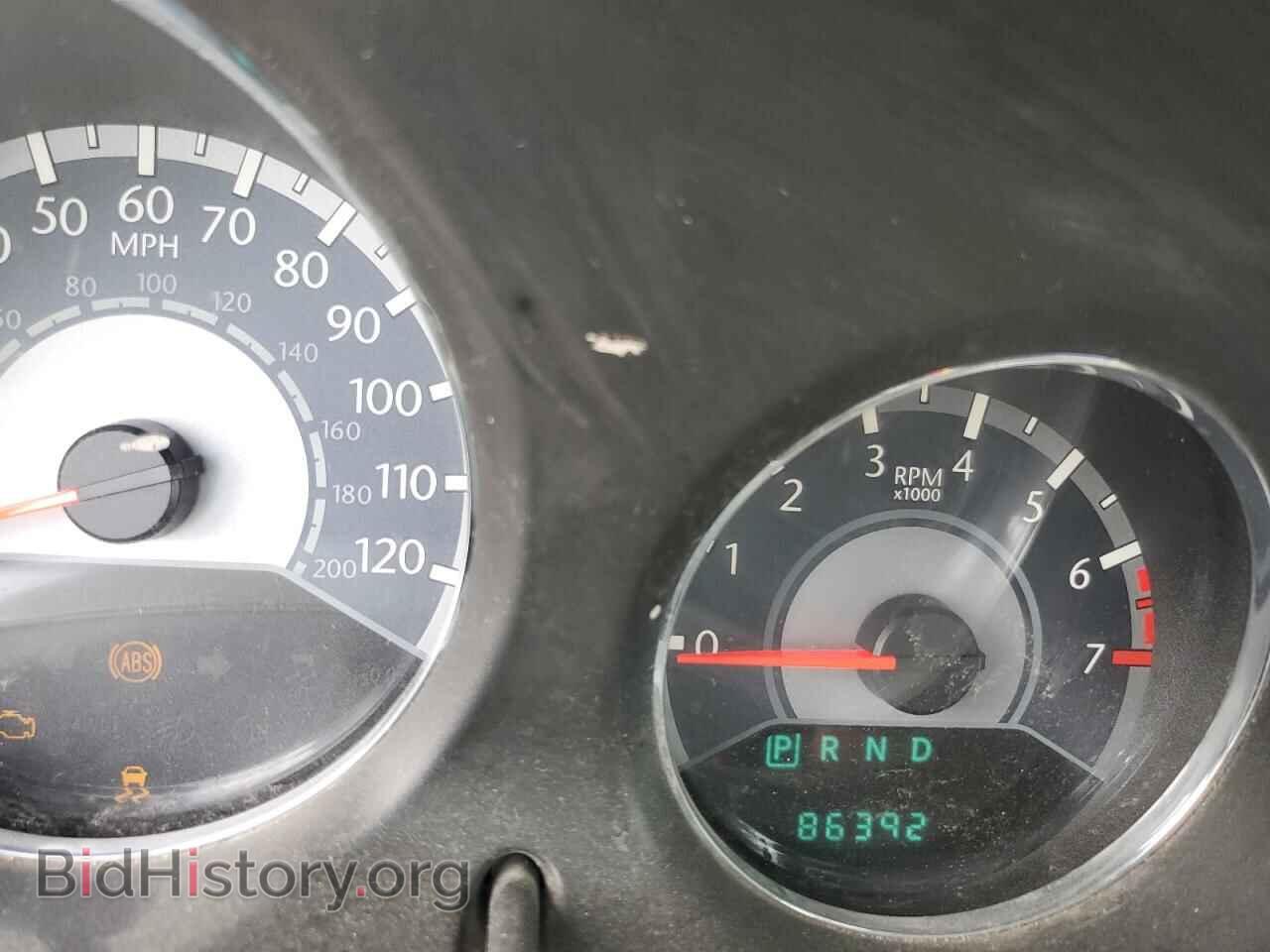 2014 CHRYSLER 200 - VIN: 1C3BCBFG4EN150367 - Фото 9