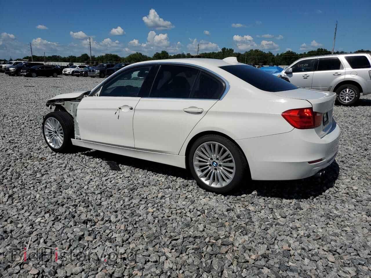 2015 BMW 3 SERIES - VIN: WBA3C1C55FK118475 - Фото 2