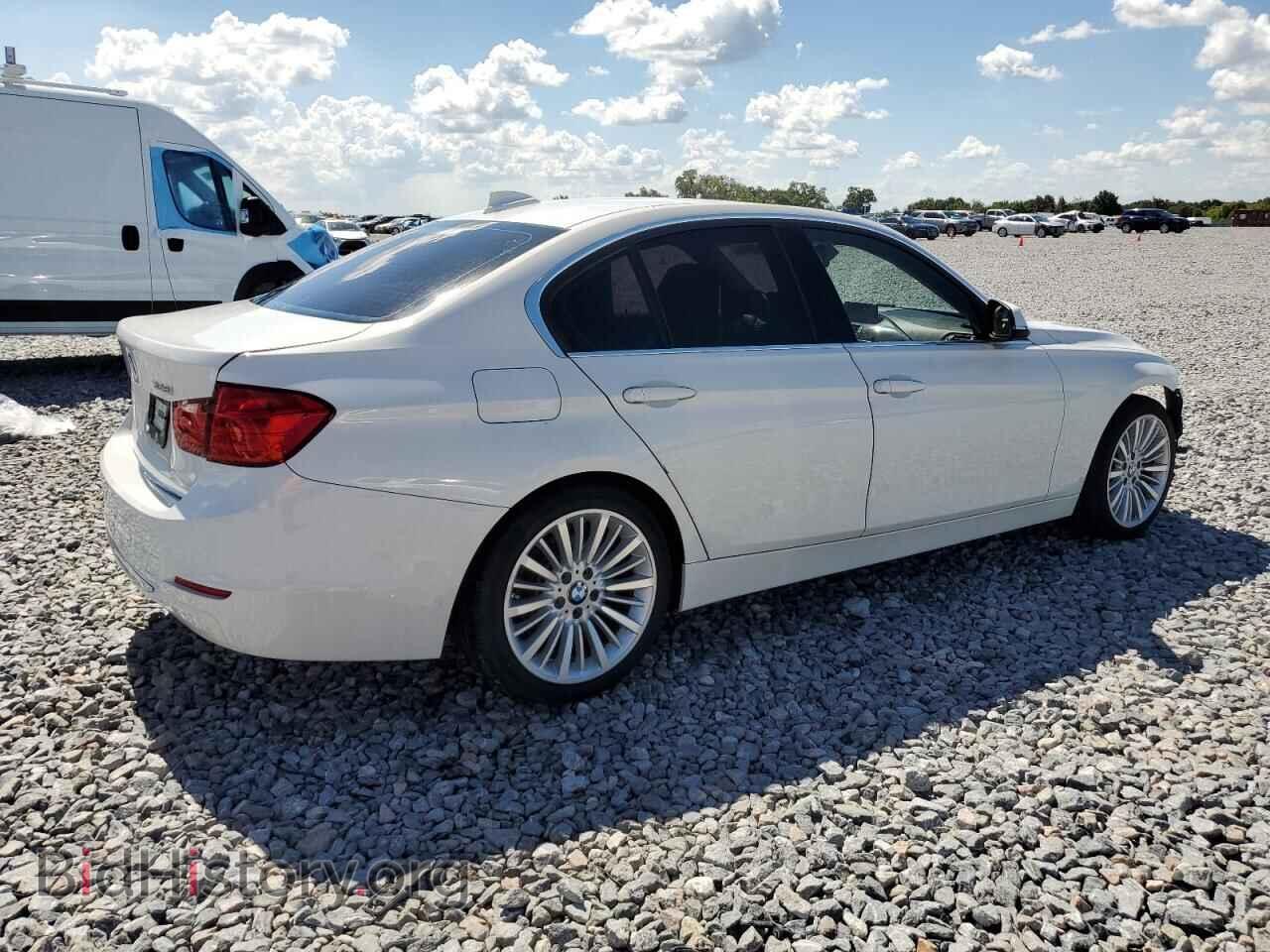 2015 BMW 3 SERIES - VIN: WBA3C1C55FK118475 - Фото 3