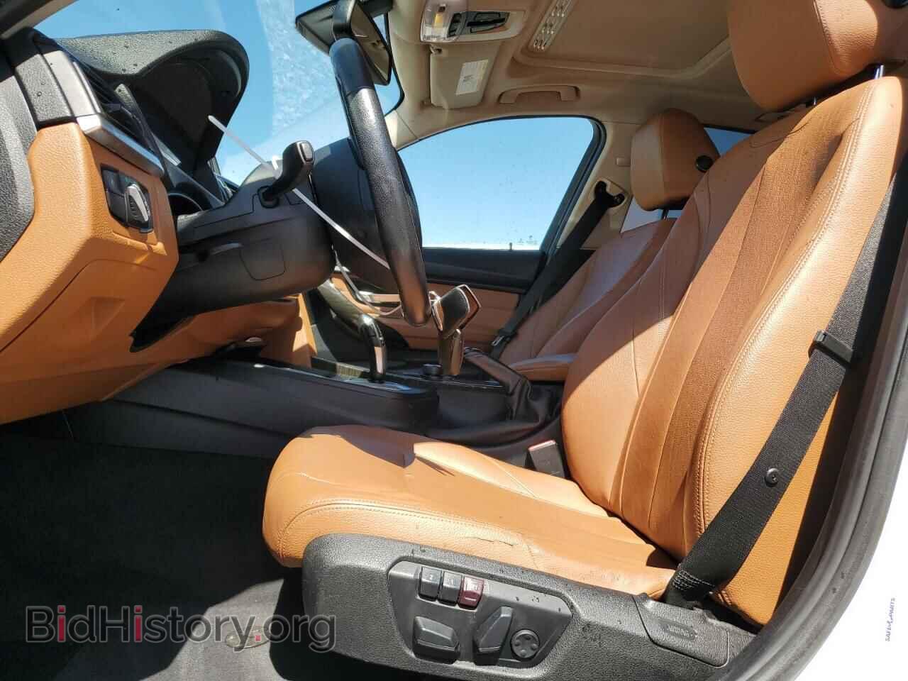 2015 BMW 3 SERIES - VIN: WBA3C1C55FK118475 - Фото 7