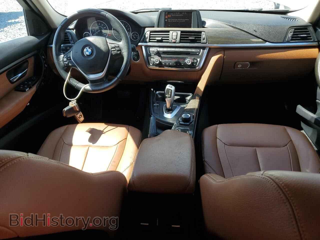 2015 BMW 3 SERIES - VIN: WBA3C1C55FK118475 - Фото 8