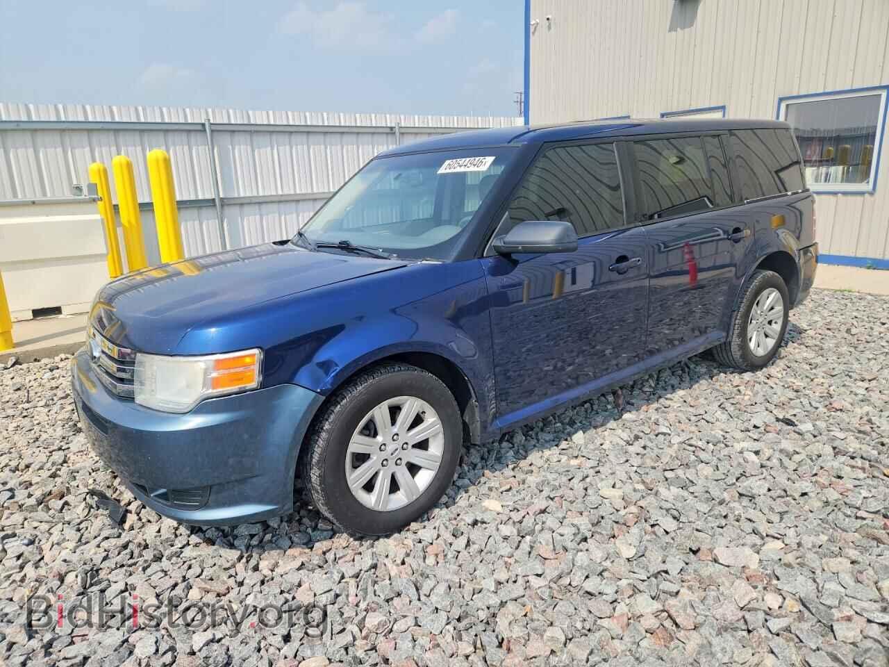 Photo 2FMGK5BC4CBD20756 - FORD FLEX 2012