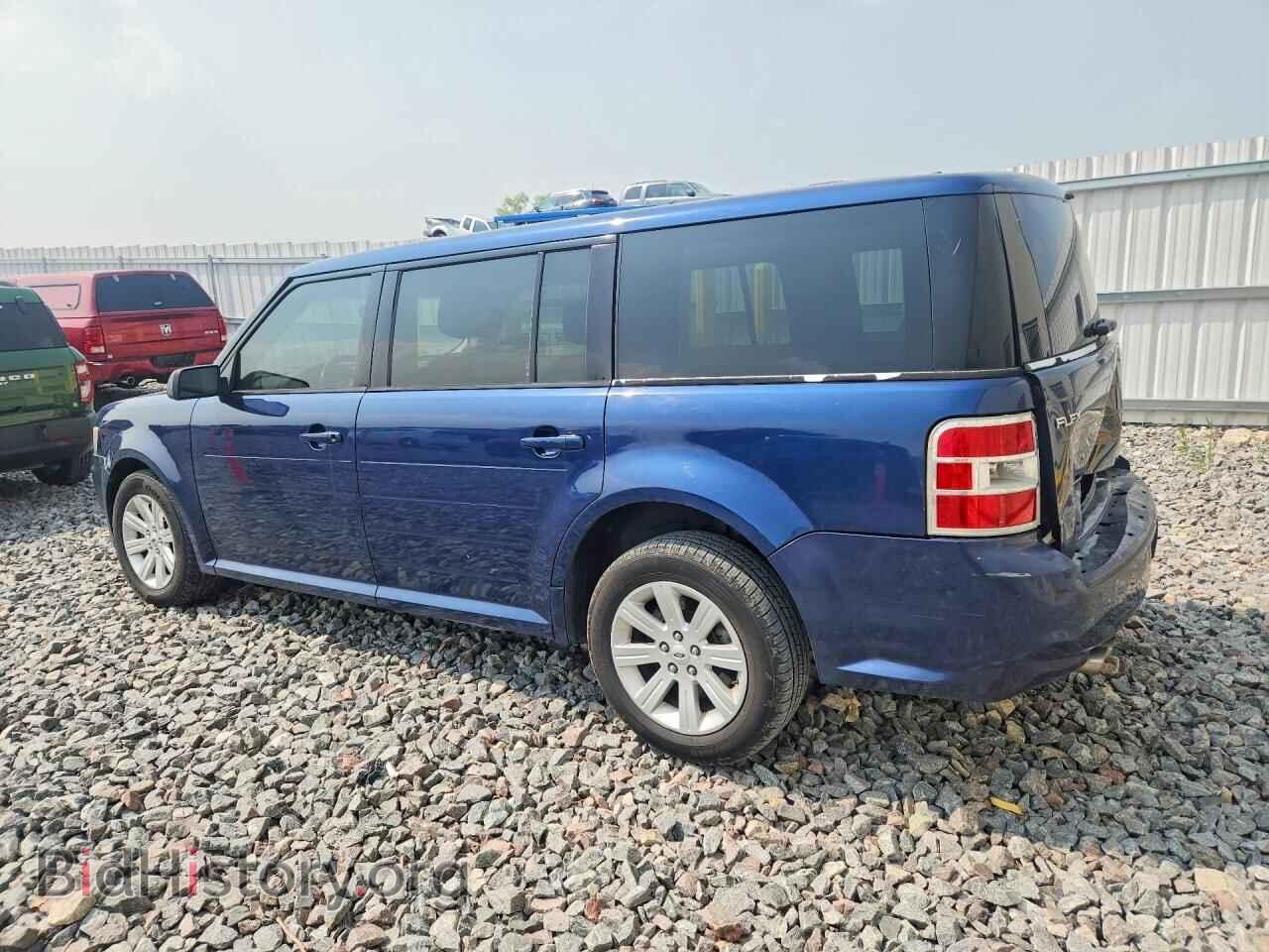 2012 FORD FLEX - VIN: 2FMGK5BC4CBD20756 - Photo 2