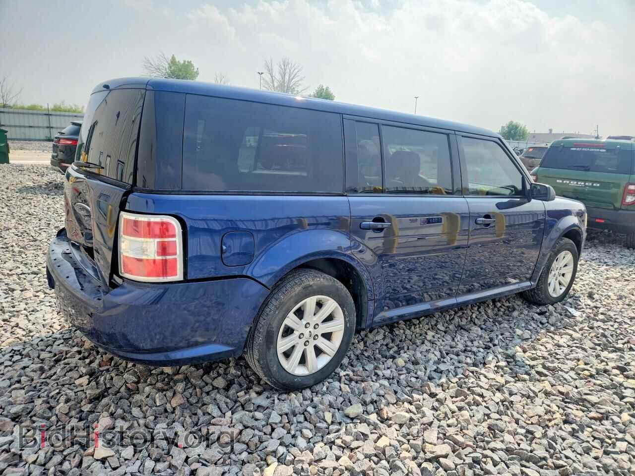 2012 FORD FLEX - VIN: 2FMGK5BC4CBD20756 - Photo 3