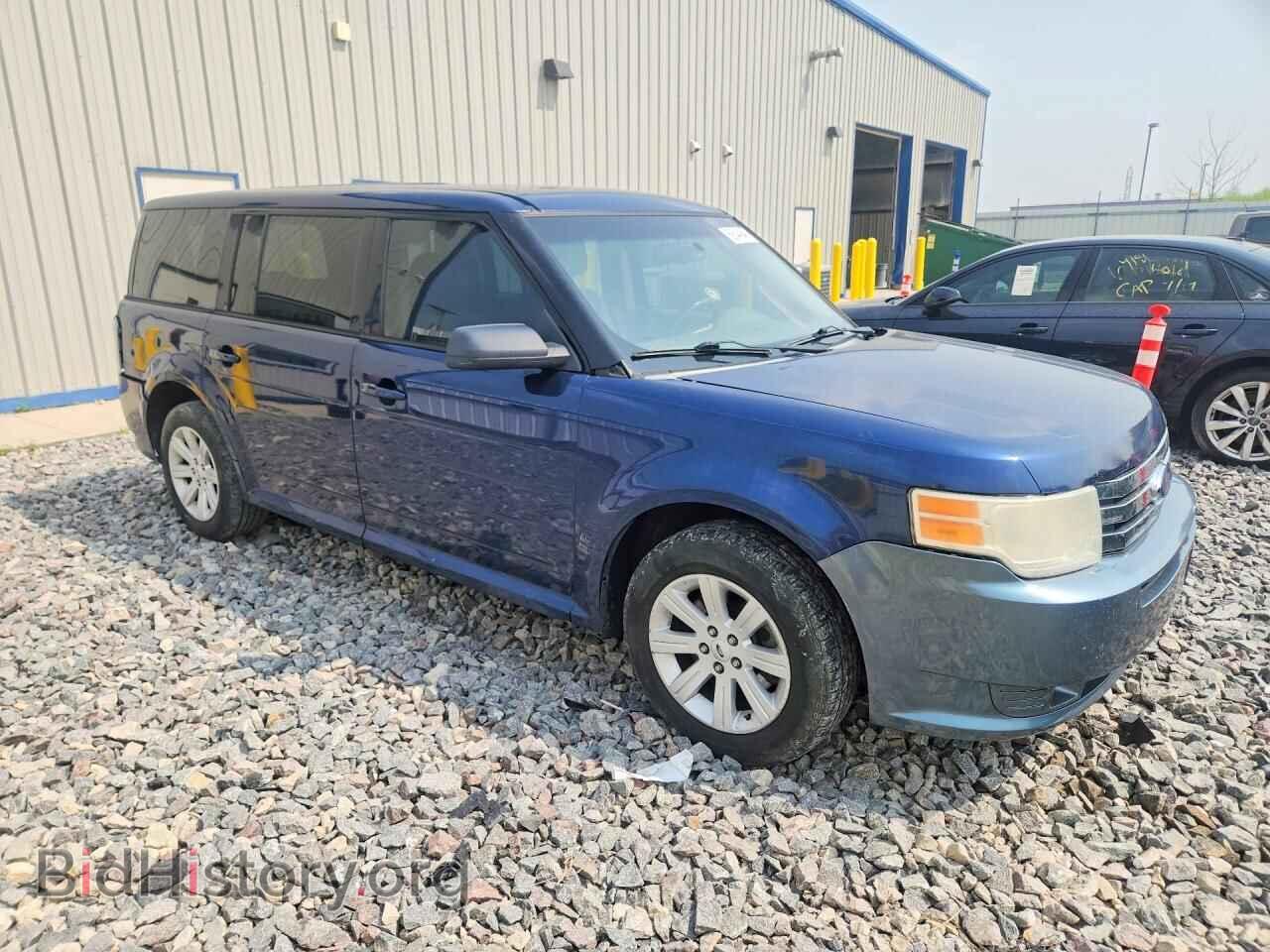 2012 FORD FLEX - VIN: 2FMGK5BC4CBD20756 - Photo 4