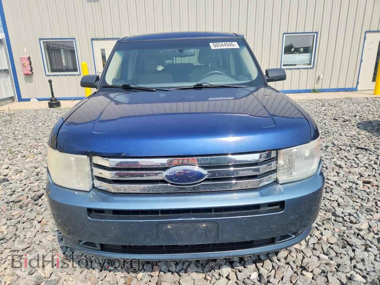 2012 FORD FLEX - VIN: 2FMGK5BC4CBD20756 - Photo 5