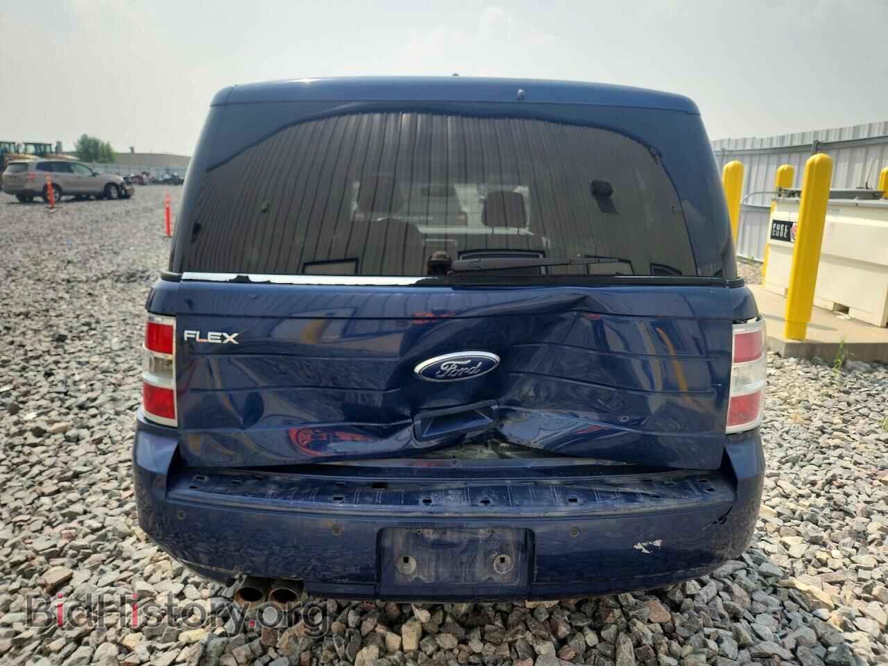 2012 FORD FLEX - VIN: 2FMGK5BC4CBD20756 - Photo 6