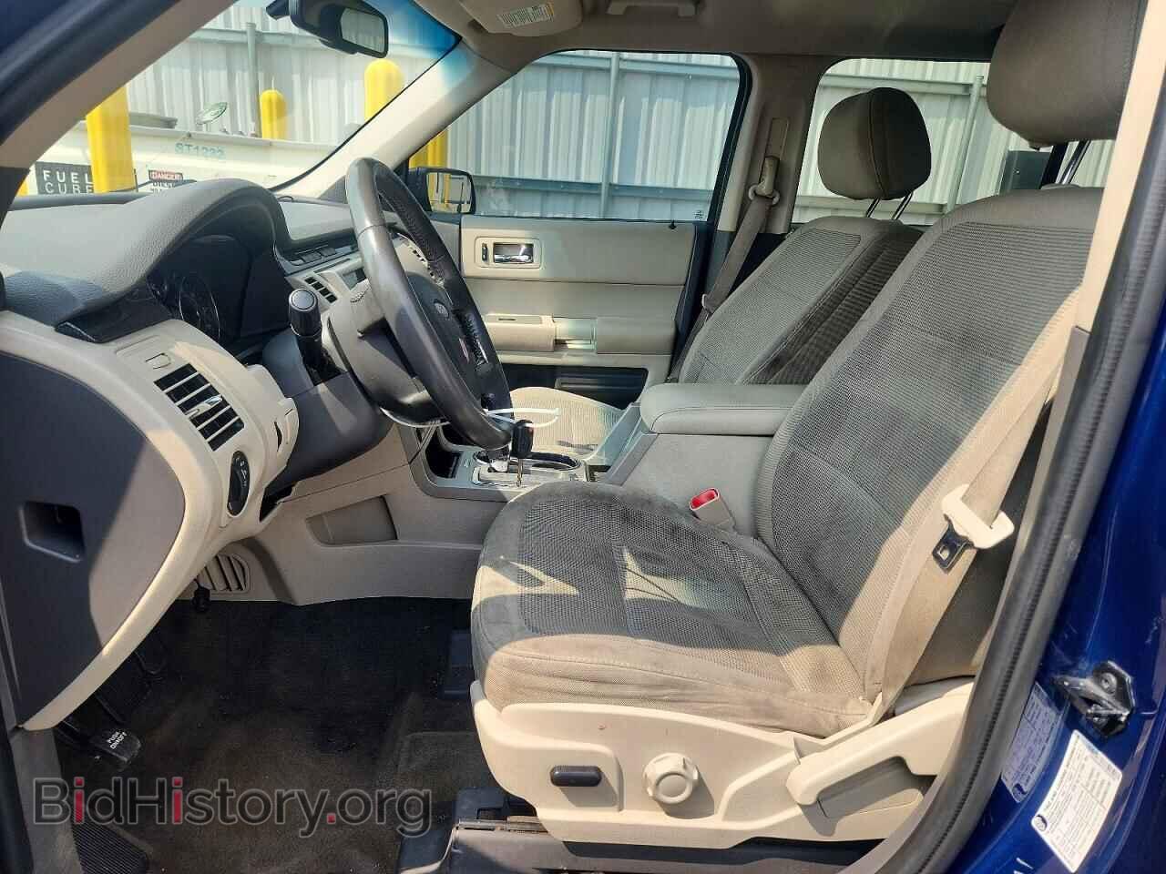 2012 FORD FLEX - VIN: 2FMGK5BC4CBD20756 - Photo 7