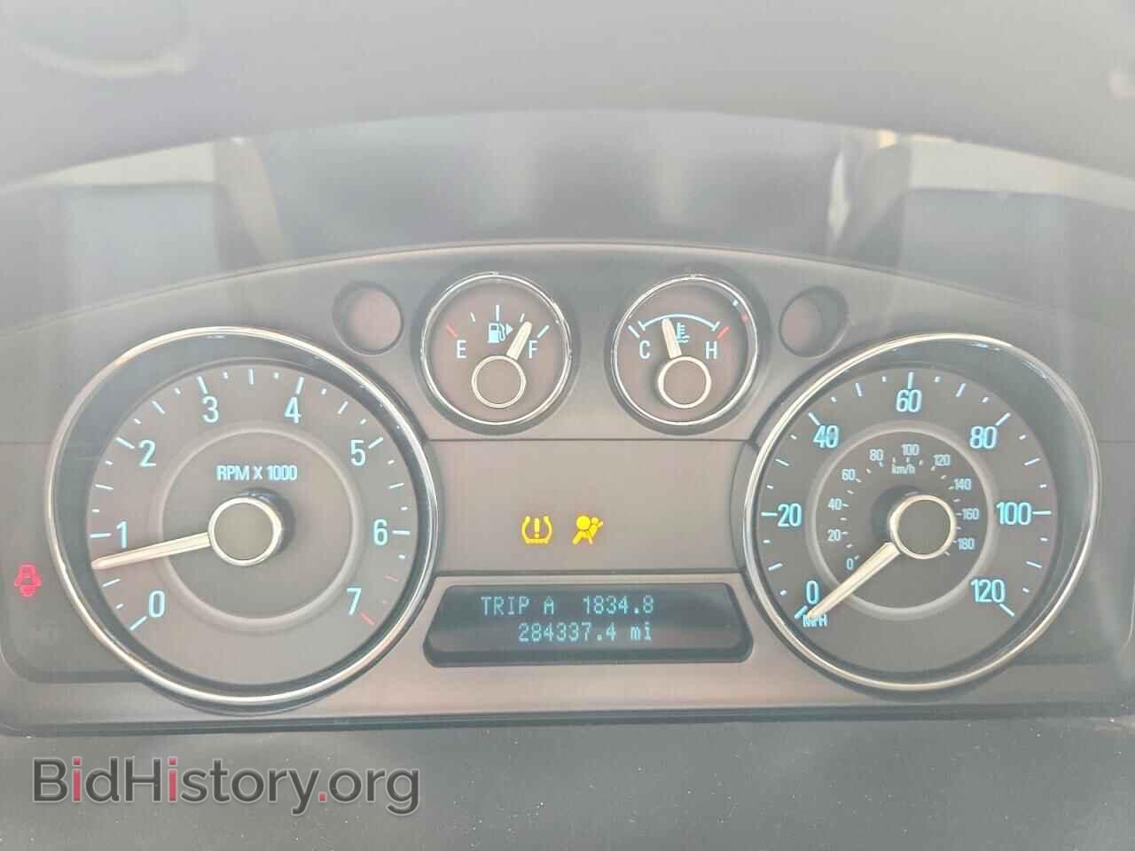 2012 FORD FLEX - VIN: 2FMGK5BC4CBD20756 - Photo 9