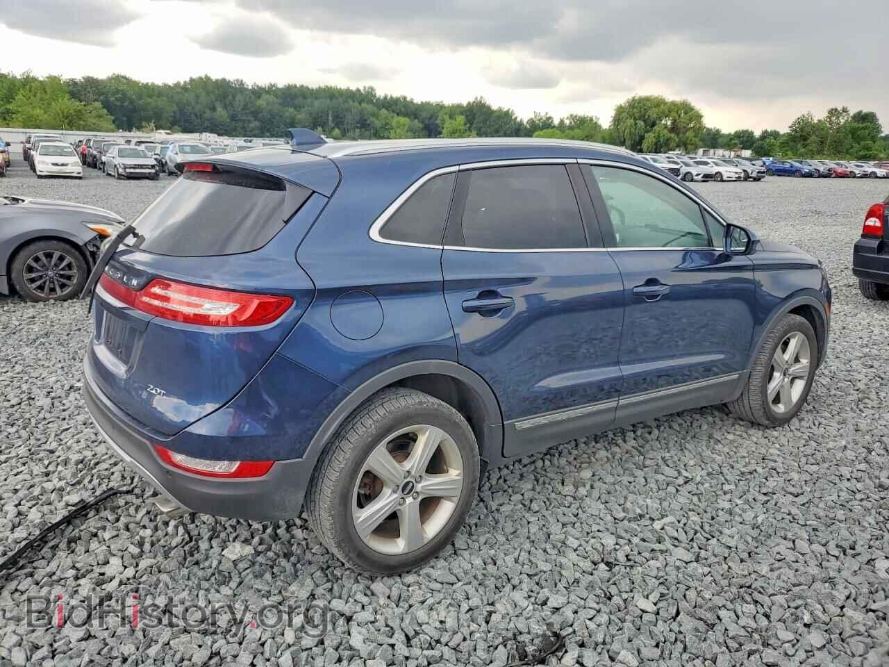 2017 LINCOLN MKC - VIN: 5LMCJ1C91HUL62877 - Фото 3