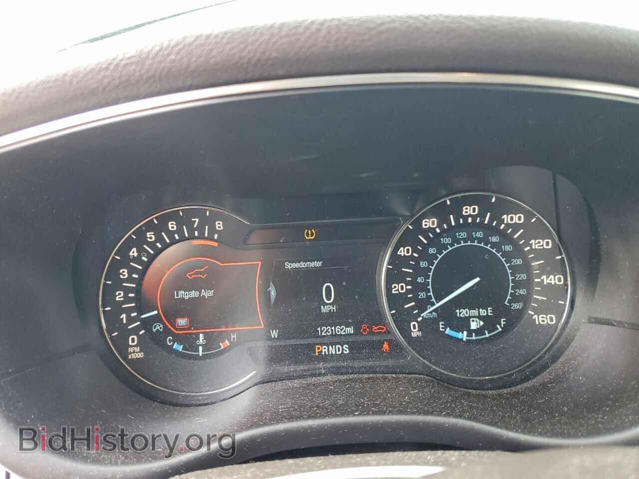 2017 LINCOLN MKC - VIN: 5LMCJ1C91HUL62877 - Фото 9