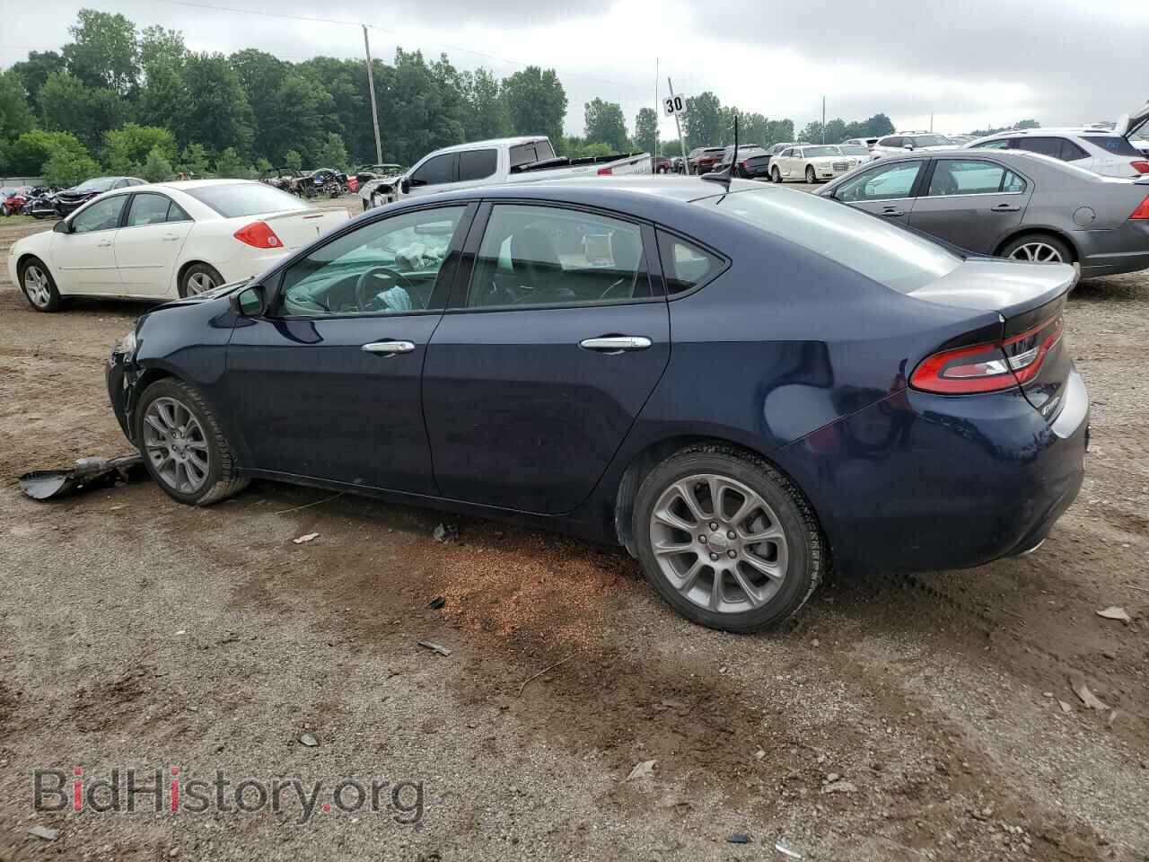 2013 DODGE DART - VIN: 1C3CDFCH5DD293726 - Photo 2