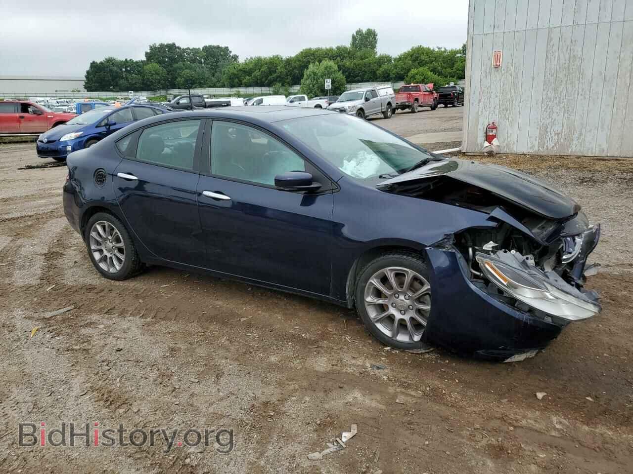 2013 DODGE DART - VIN: 1C3CDFCH5DD293726 - Photo 4
