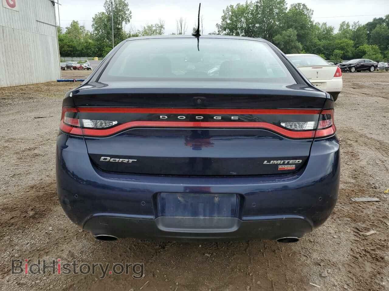 2013 DODGE DART - VIN: 1C3CDFCH5DD293726 - Photo 6