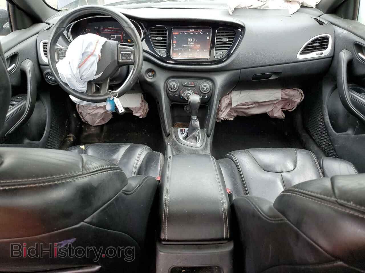 2013 DODGE DART - VIN: 1C3CDFCH5DD293726 - Photo 8