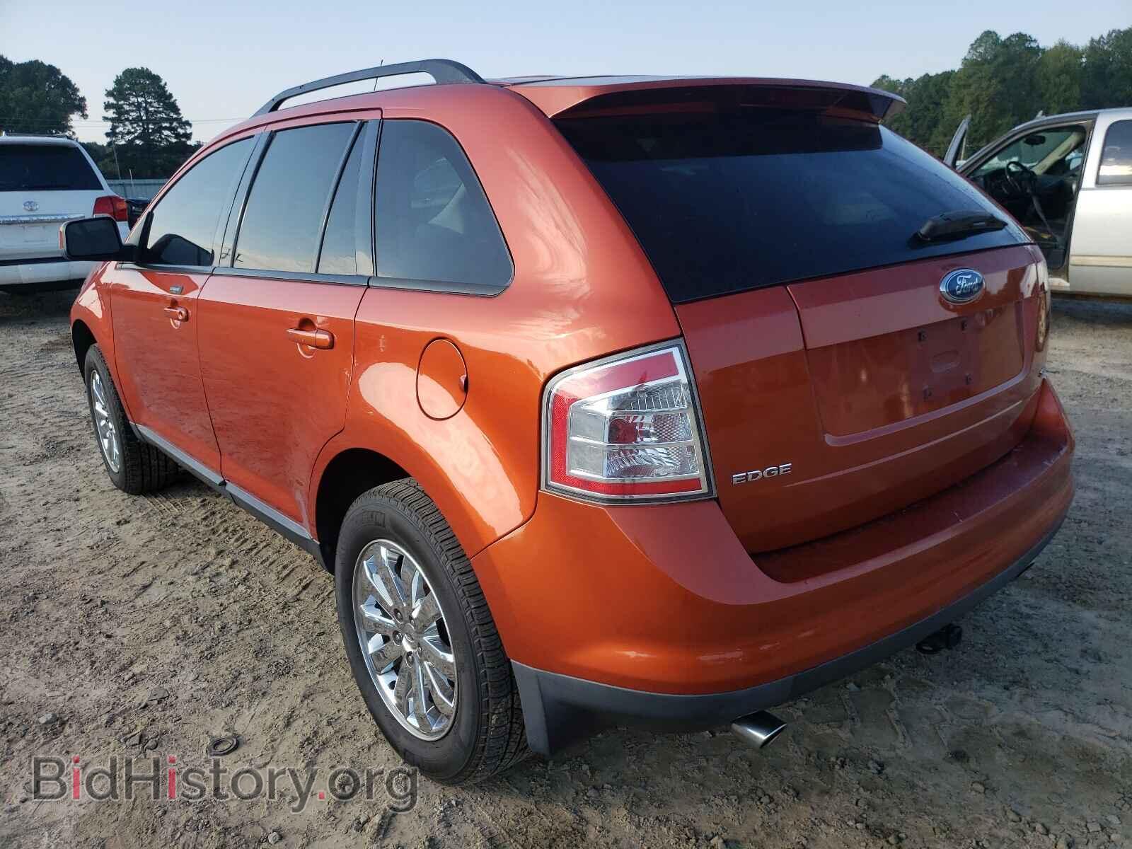 2007 FORD EDGE - VIN: 2FMDK38C17BA86872 - Photo 3
