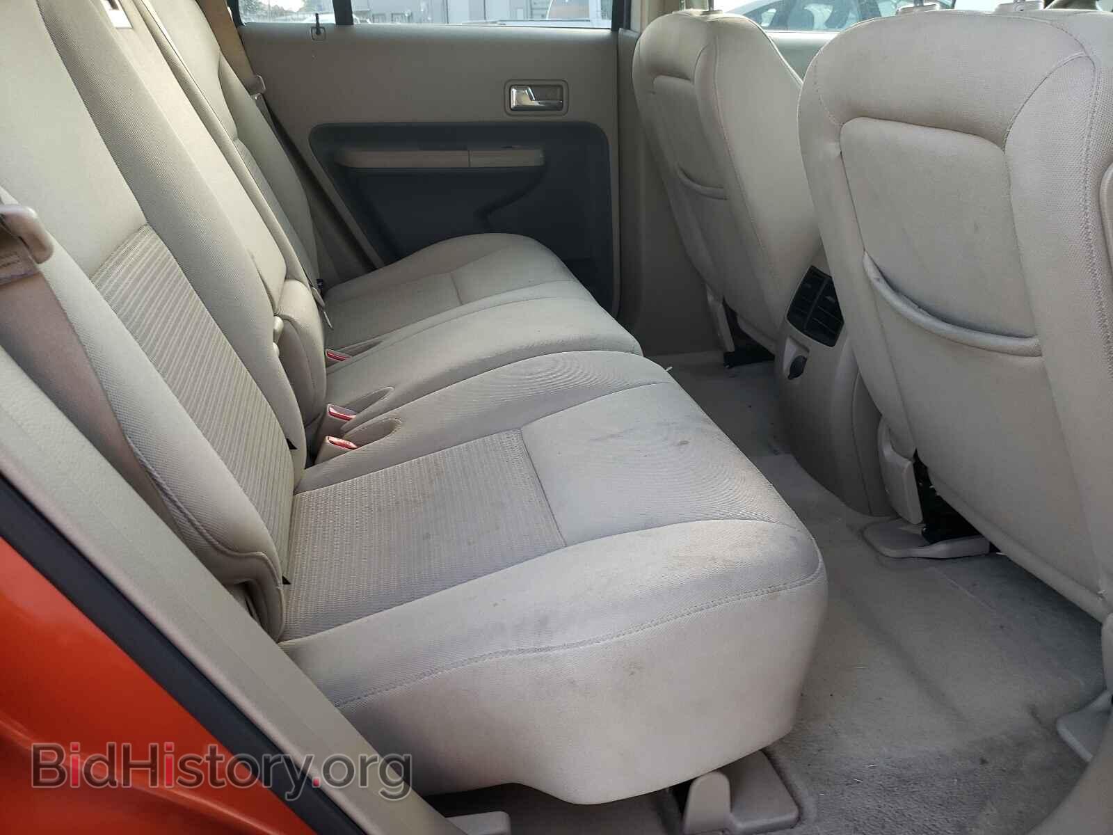2007 FORD EDGE - VIN: 2FMDK38C17BA86872 - Photo 6