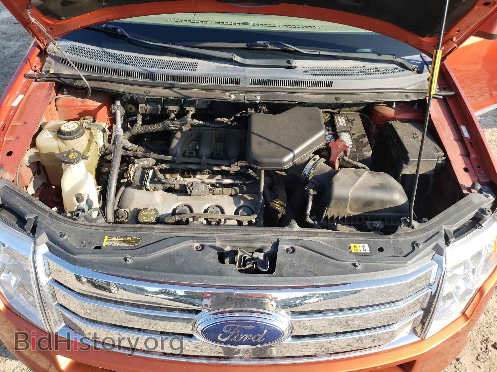 2007 FORD EDGE - VIN: 2FMDK38C17BA86872 - Photo 7