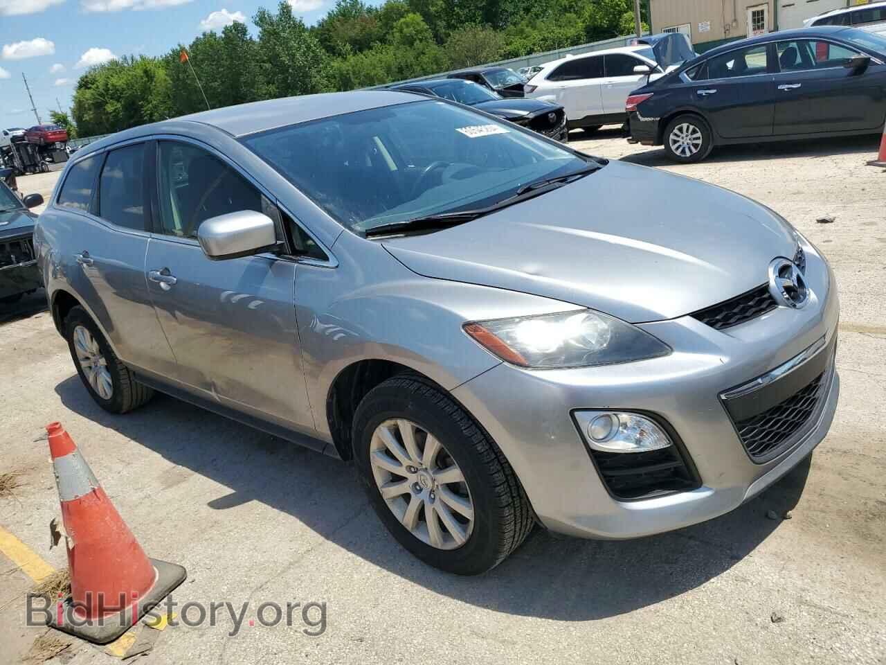 2012 MAZDA CX-7 - VIN: JM3ER2B53C0415387 - Фото 4