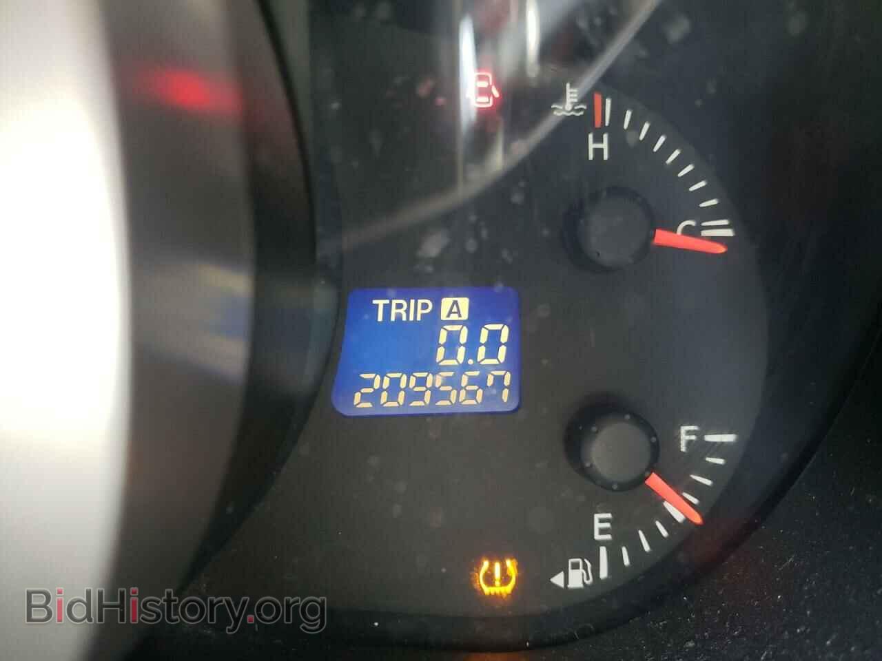 2012 MAZDA CX-7 - VIN: JM3ER2B53C0415387 - Фото 9