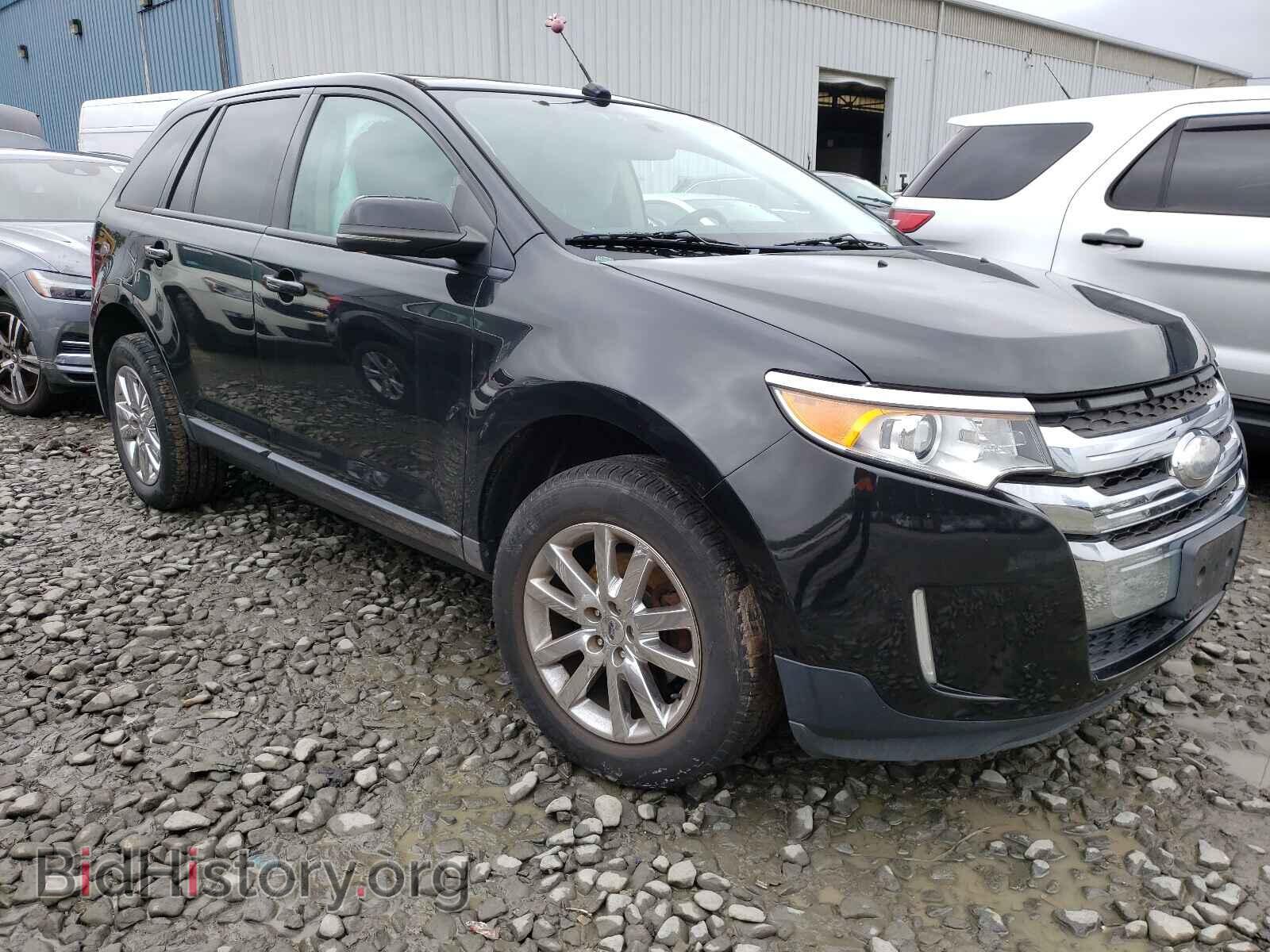 Photo 2FMDK4JC7DBB49372 - FORD EDGE 2013