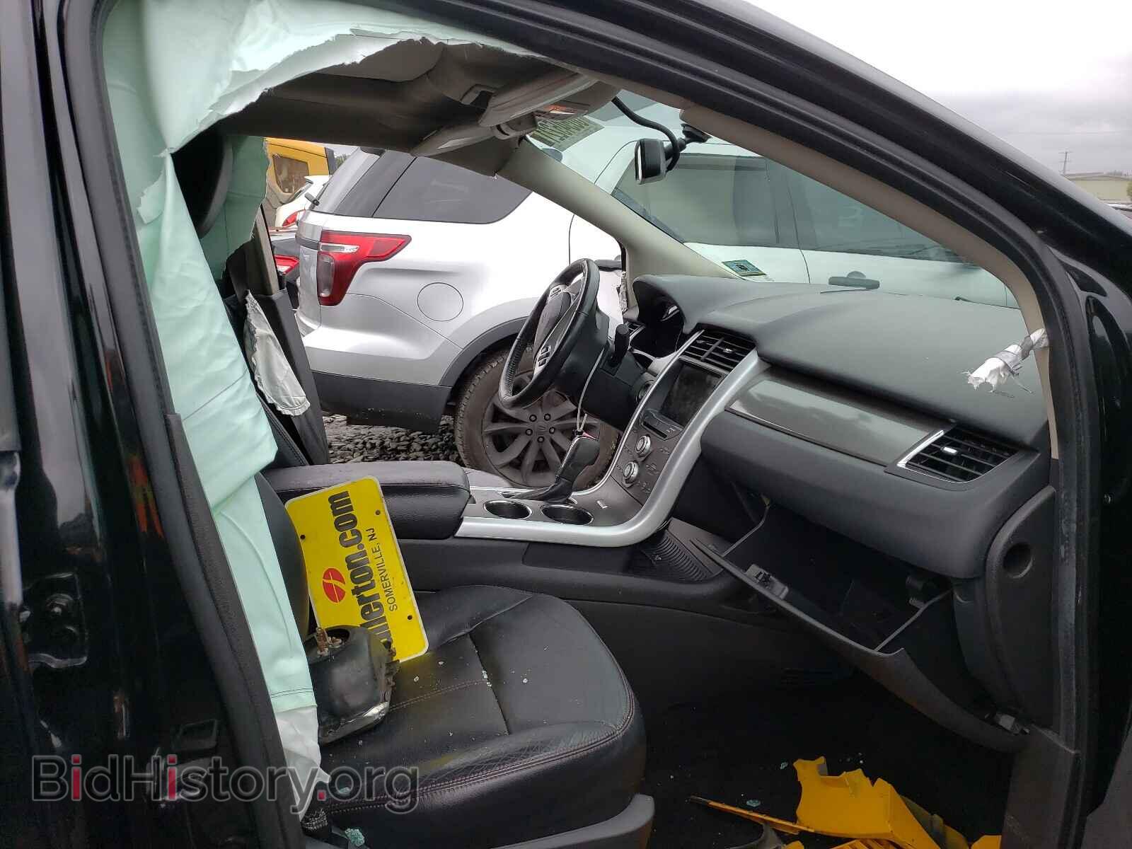 2013 FORD EDGE - VIN: 2FMDK4JC7DBB49372 - Photo 5