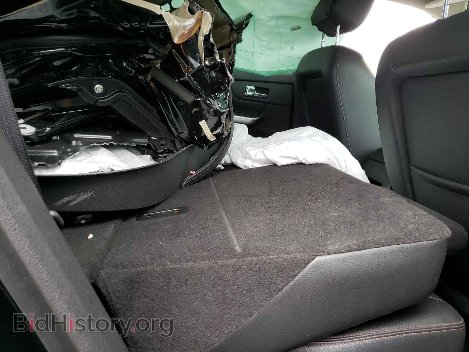 2013 FORD EDGE - VIN: 2FMDK4JC7DBB49372 - Photo 6