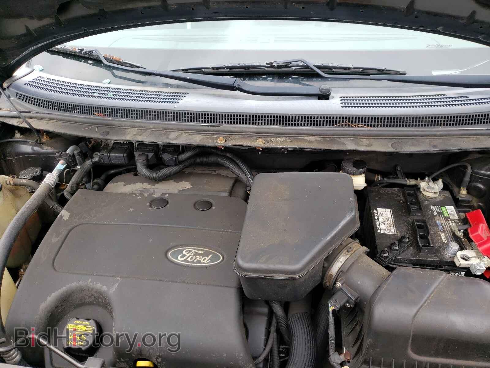 2013 FORD EDGE - VIN: 2FMDK4JC7DBB49372 - Photo 7