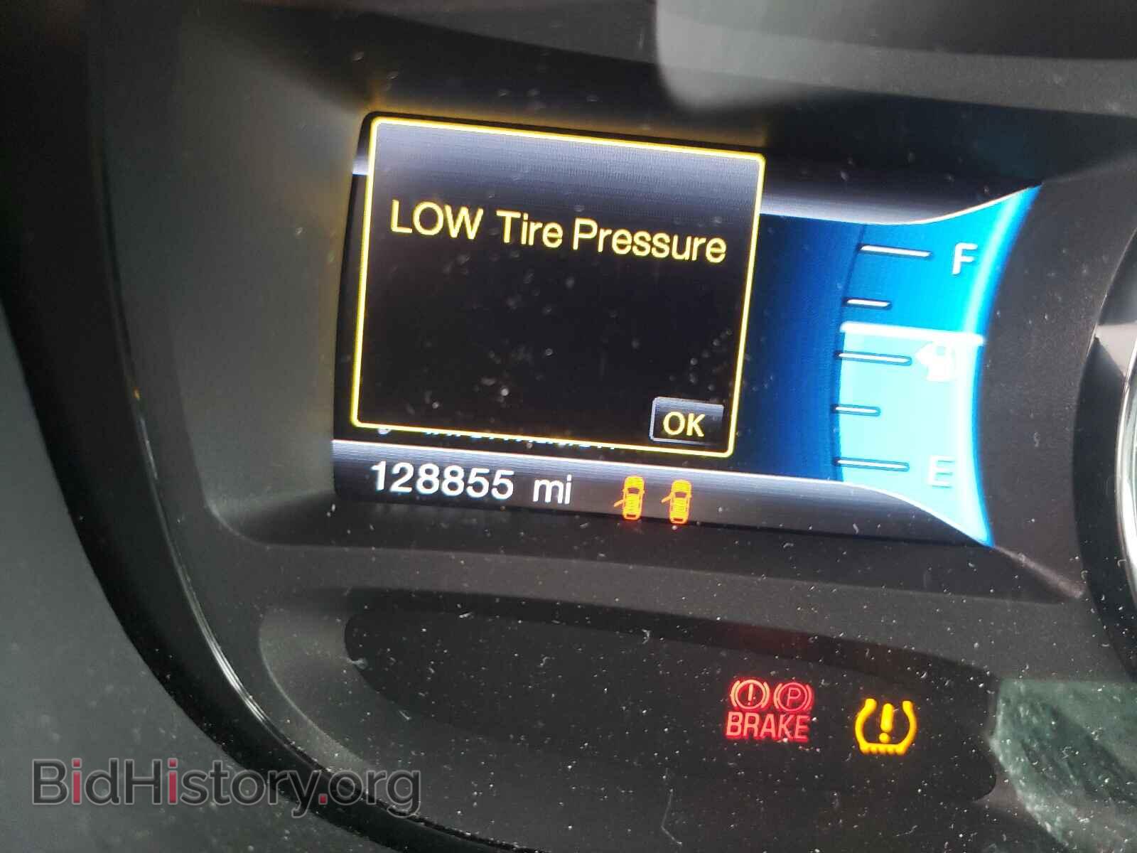 2013 FORD EDGE - VIN: 2FMDK4JC7DBB49372 - Photo 8