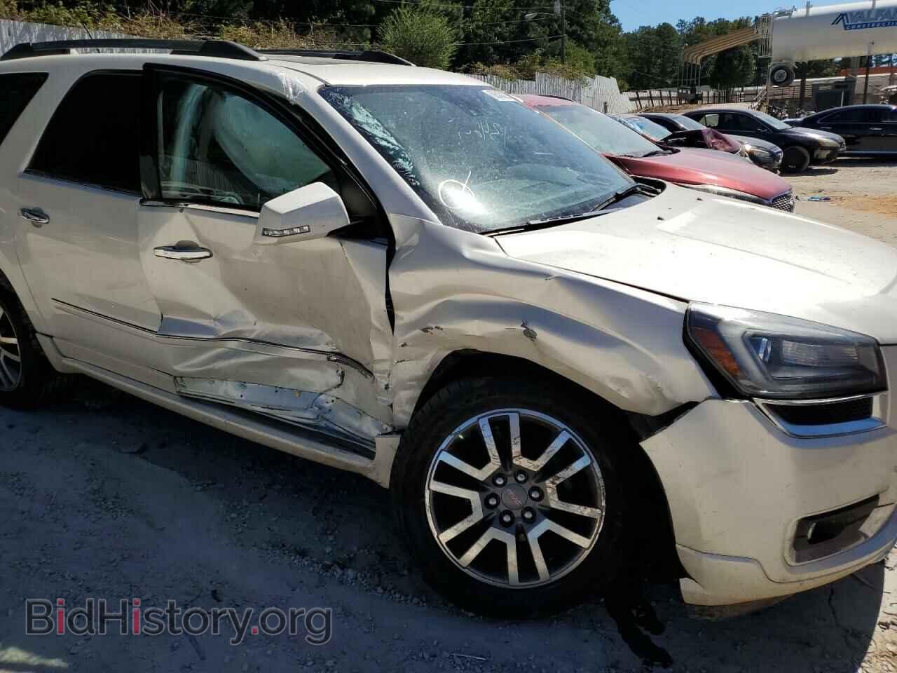 2014 GMC ACADIA DEN - VIN: 1GKKVTKD9EJ365262 - Фото 9