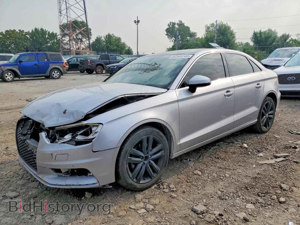 Photo WAUAJGFF5F1100214 - AUDI A3 2015