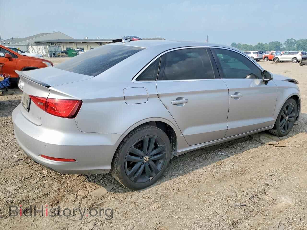 2015 AUDI A3 - VIN: WAUAJGFF5F1100214 - Photo 3