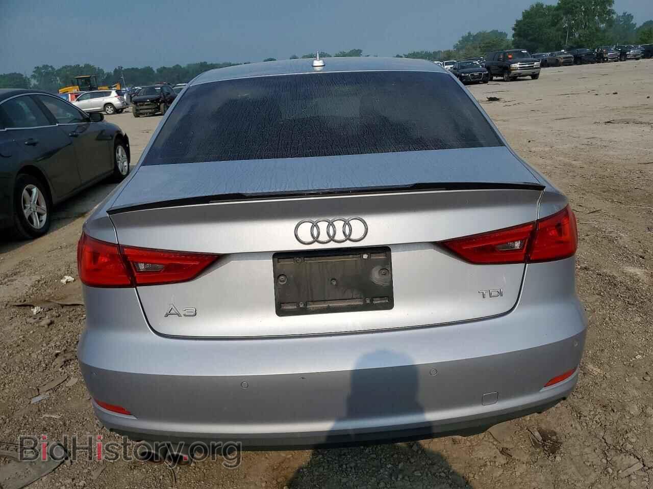2015 AUDI A3 - VIN: WAUAJGFF5F1100214 - Photo 6