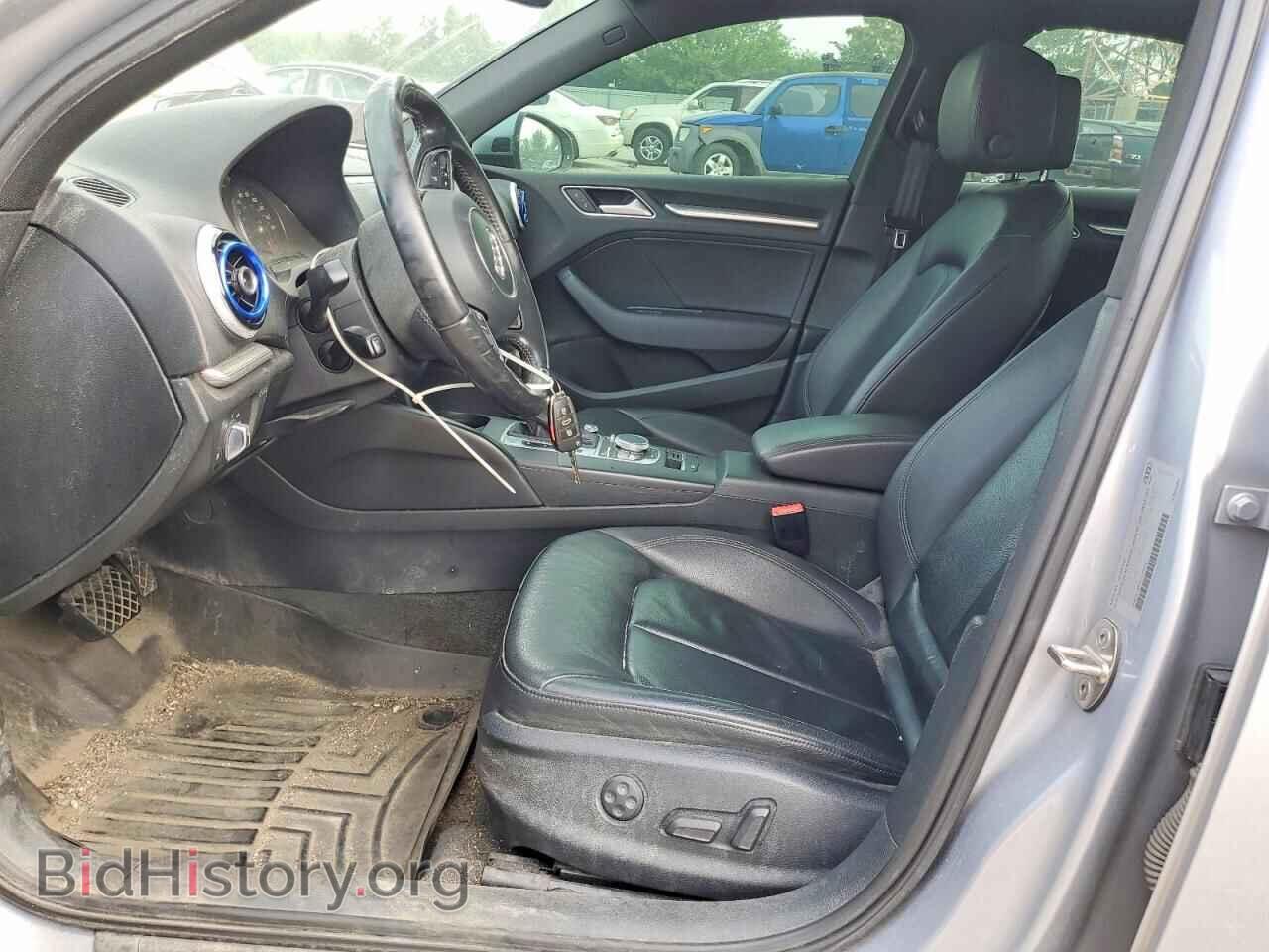 2015 AUDI A3 - VIN: WAUAJGFF5F1100214 - Photo 7