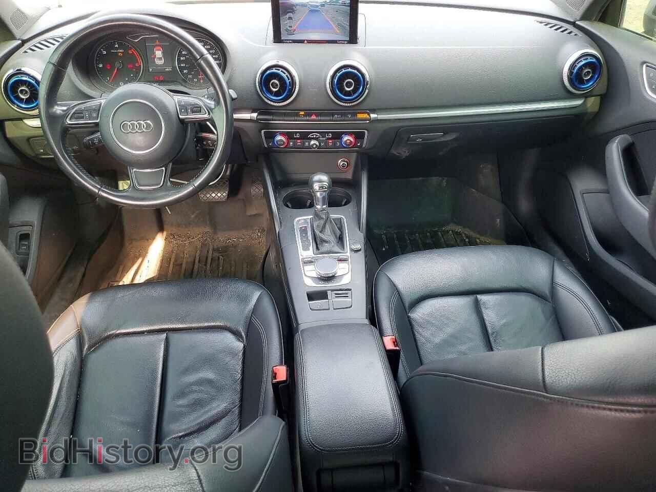 2015 AUDI A3 - VIN: WAUAJGFF5F1100214 - Photo 8