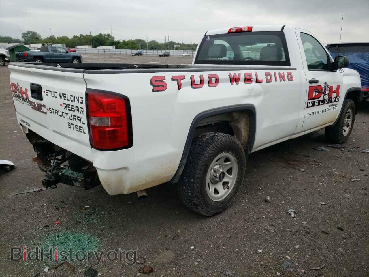 2015 GMC SIERRA - VIN: 1GTN1TEC6FZ905404 - Фото 3