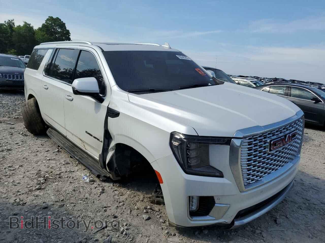 2023 GMC YUKON - VIN: 1GKS2JKL3PR524477 - Фото 4