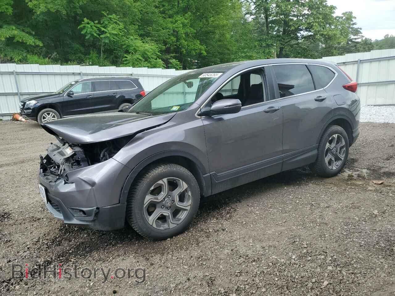 Фотография 7FARW2H80JE076580 - HONDA CRV 2018