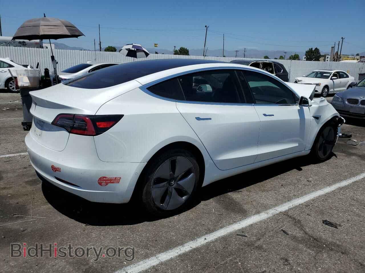 2018 TESLA MODEL 3 - VIN: 5YJ3E1EA9JF007568 - Фото 3