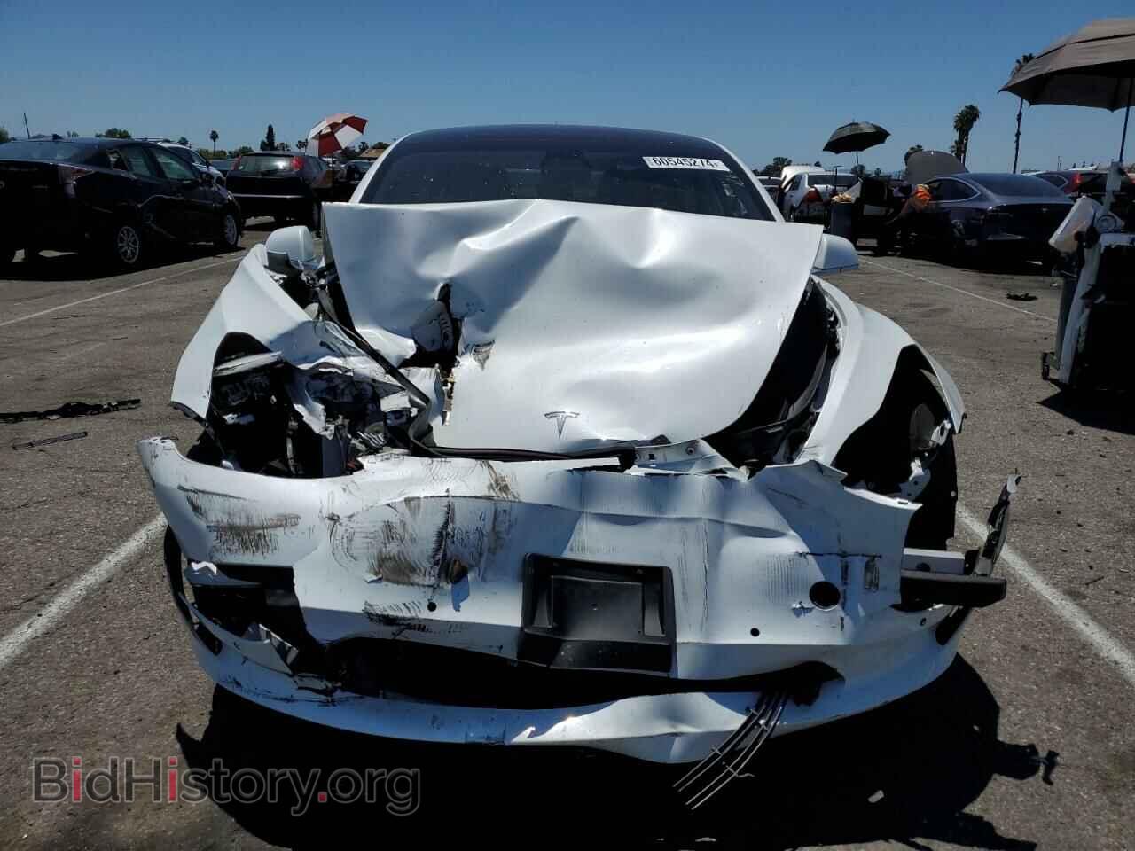 2018 TESLA MODEL 3 - VIN: 5YJ3E1EA9JF007568 - Фото 5