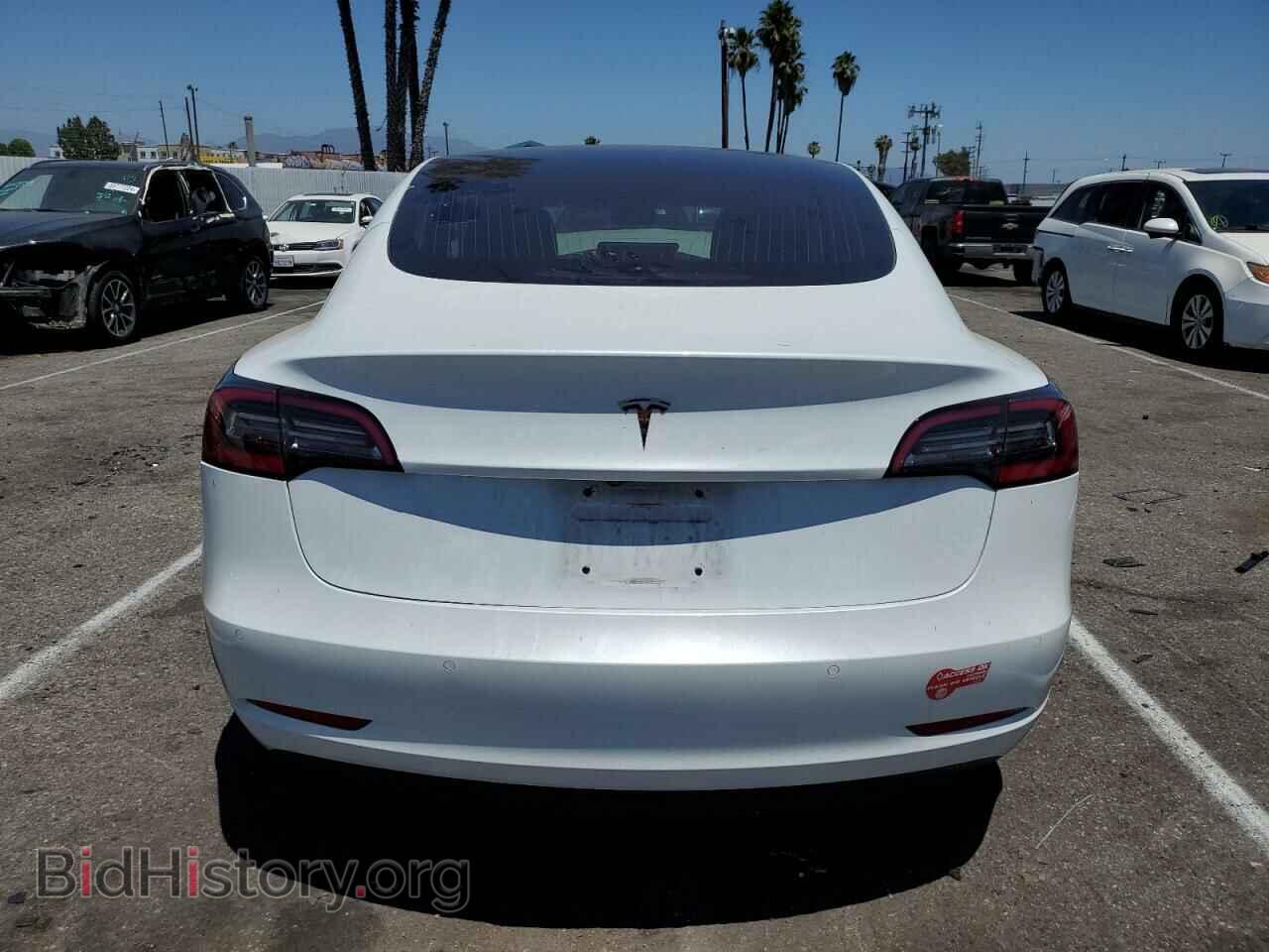 2018 TESLA MODEL 3 - VIN: 5YJ3E1EA9JF007568 - Фото 6