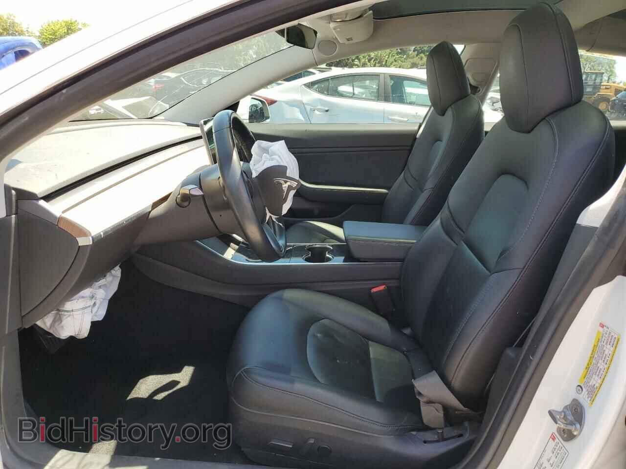 2018 TESLA MODEL 3 - VIN: 5YJ3E1EA9JF007568 - Фото 7