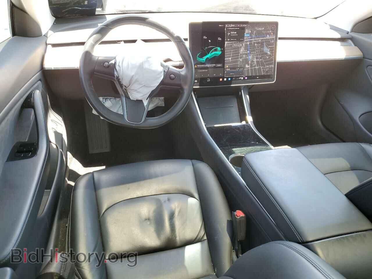 2018 TESLA MODEL 3 - VIN: 5YJ3E1EA9JF007568 - Фото 8