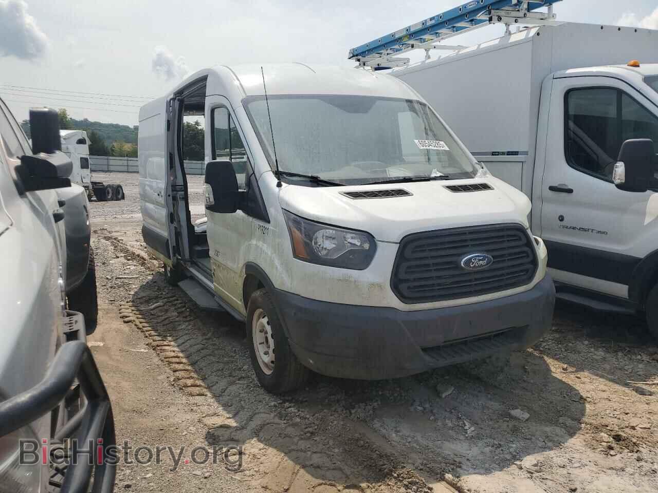 2019 FORD TRANSIT - VIN: 1FTYE2CM5KKB67895 - Фото 4