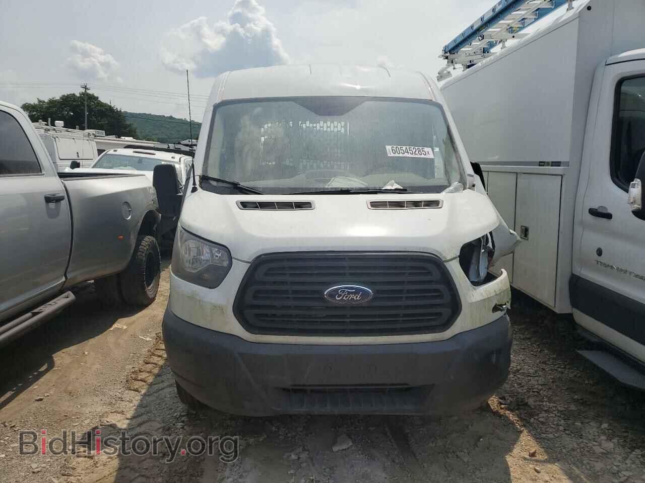 2019 FORD TRANSIT - VIN: 1FTYE2CM5KKB67895 - Фото 5