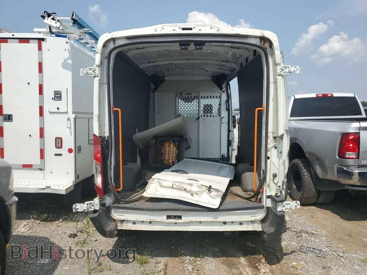 2019 FORD TRANSIT - VIN: 1FTYE2CM5KKB67895 - Фото 6